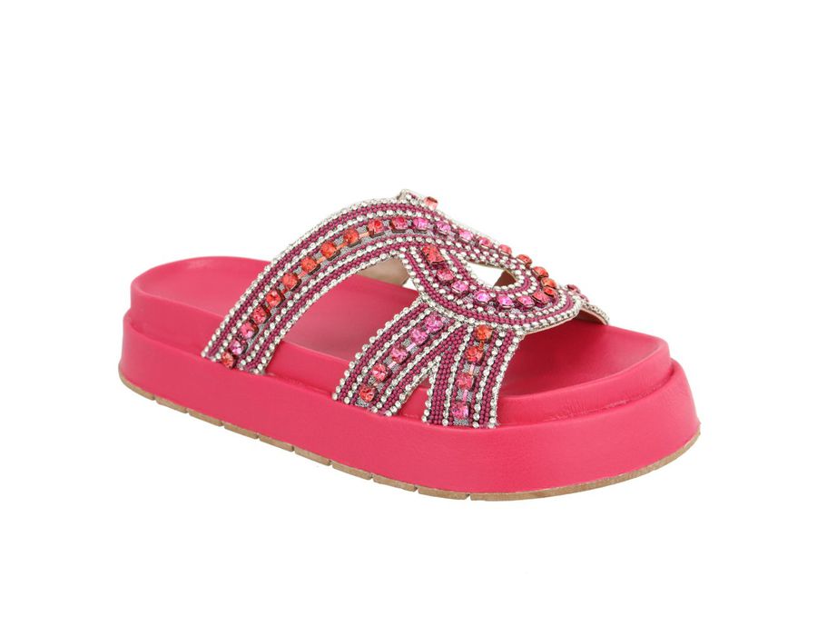 Flotform Pati Pink | KUENTO SHOES