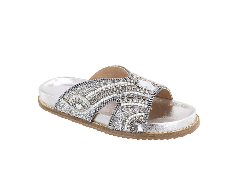 Birken Day Prata | KUENTO SHOES