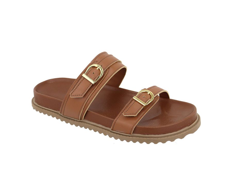 Flat Bela Caramelo | KUENTO SHOES